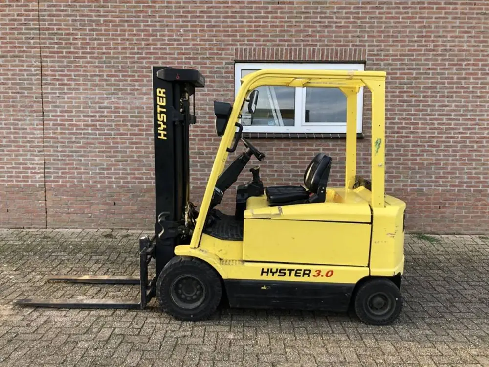Hyster J 3.00 XL