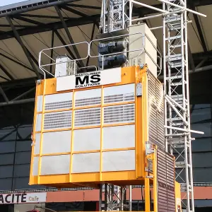 Mastclimber Solutions MS-CG-50i