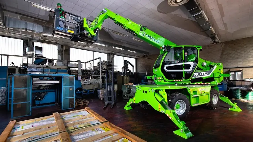 Merlo Roto 40.16 EE