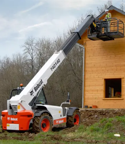 Bobcat T 40140