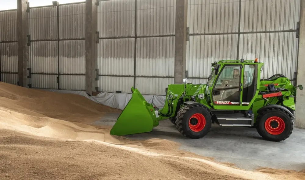 Fendt Cargo T955 thumbnail 5