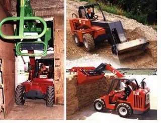 Ostler TL 50