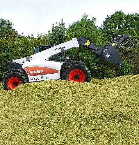 Bobcat TL470HF IIIB thumbnail 2