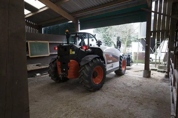Bobcat TL470HF IIIB thumbnail 11