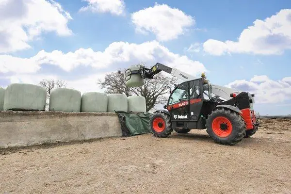 Bobcat TL470HF IIIB thumbnail 5