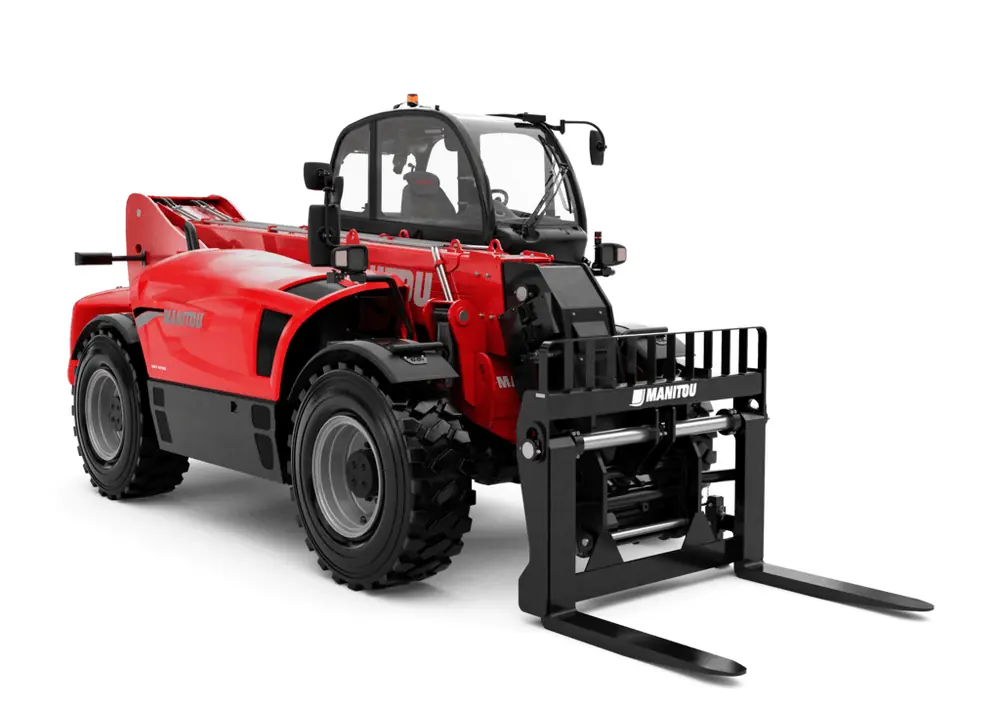 Manitou MHT-X 10135 ST3A thumbnail 3