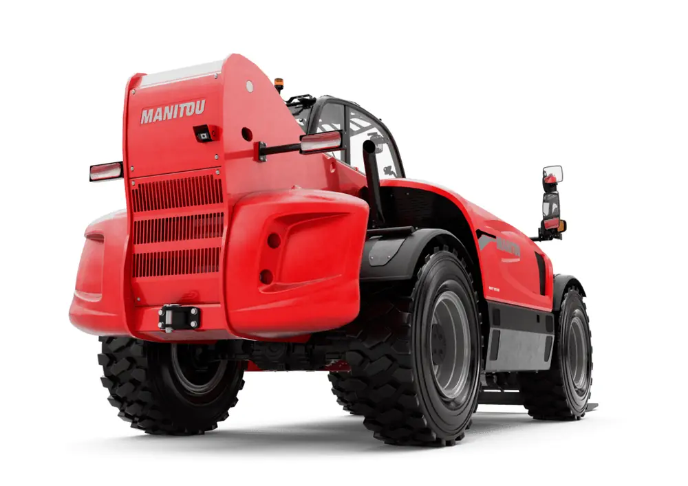 Manitou MHT-X 10135 ST3A thumbnail 4