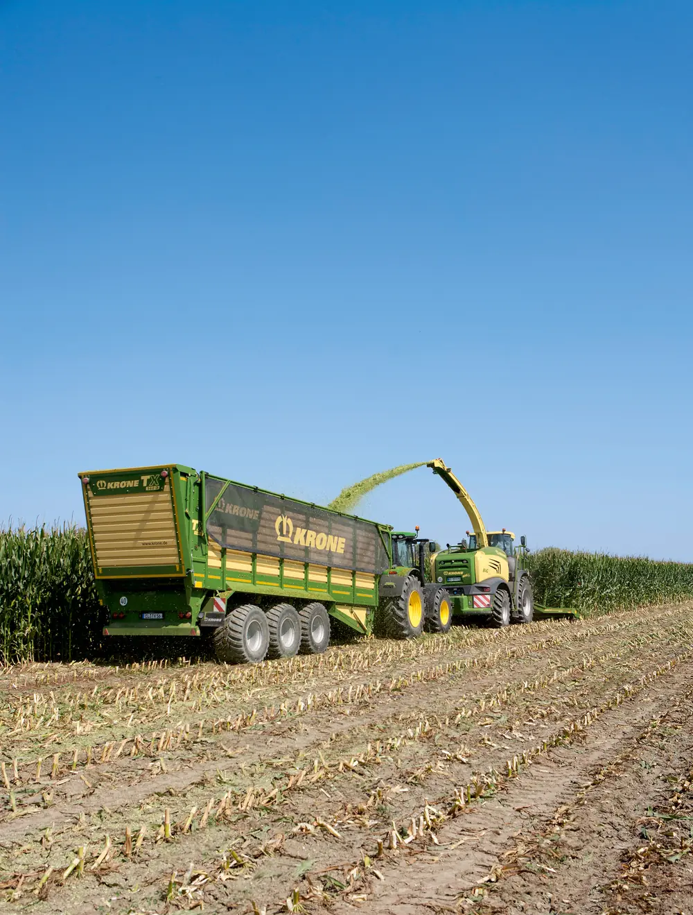 Krone BiG X 630 thumbnail 7