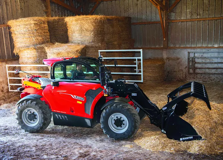 Manitou MLT 630-115 V CP Classic