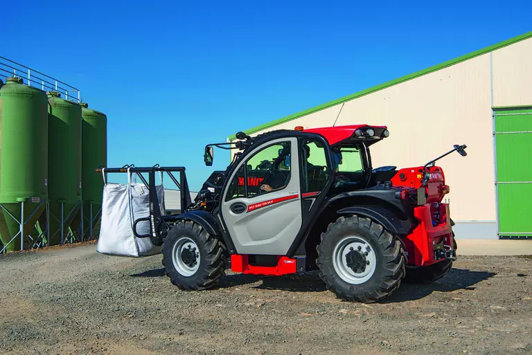 Manitou MLT 630-115 V CP Classic thumbnail 4