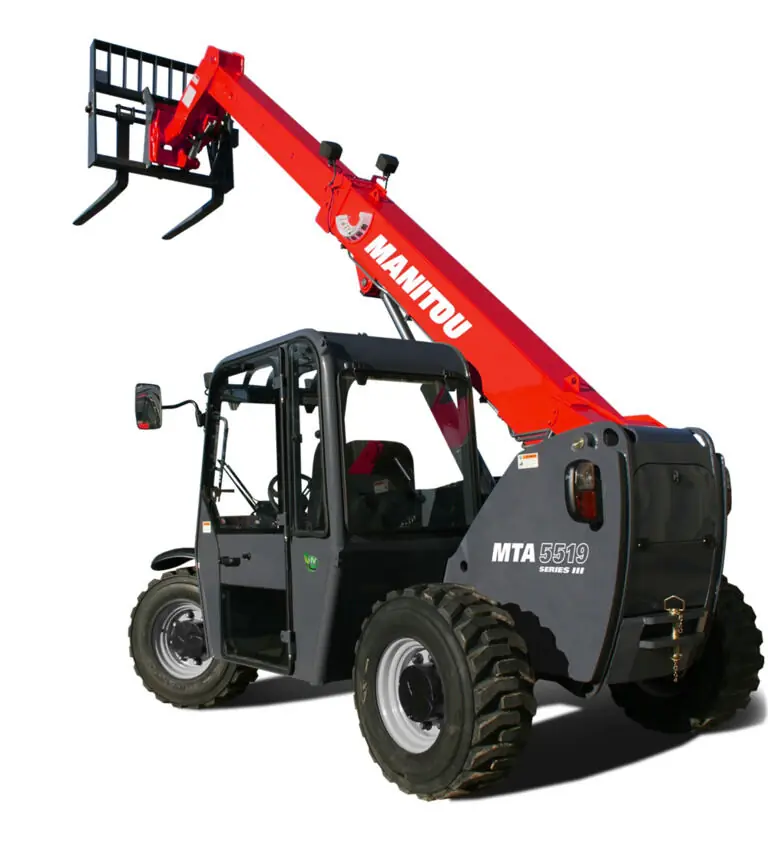 Manitou MTA 5519 S3