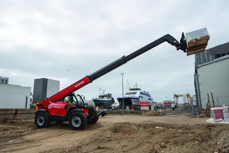 Manitou MT 1335 EASY Comfort thumbnail 2