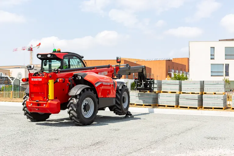 Manitou MT 1335-100 D Comfort thumbnail 2