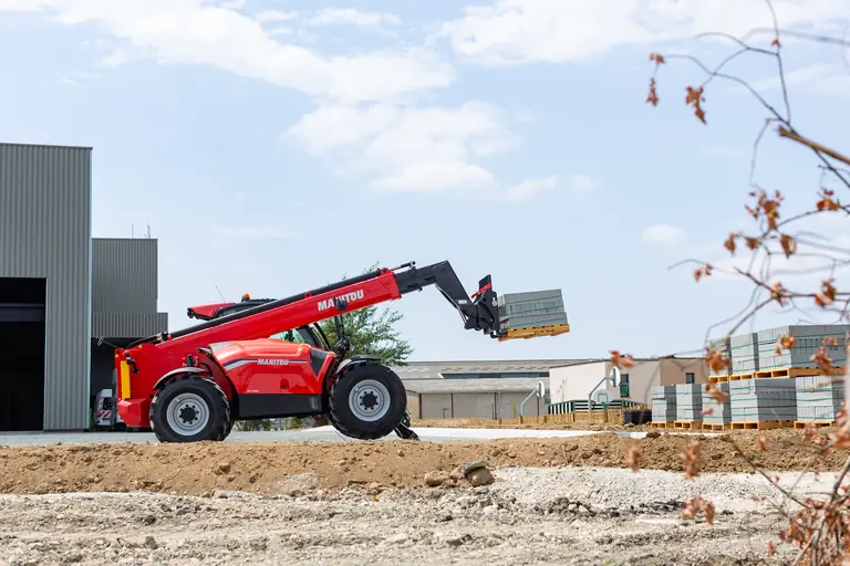 Manitou MT 1335-100 D Comfort thumbnail 3