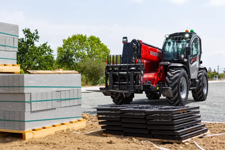 Manitou MT 1335-100 D Comfort thumbnail 4