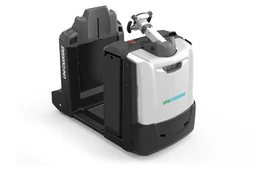 UniCarriers OTP500 JN