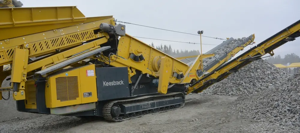 Keestrack K6