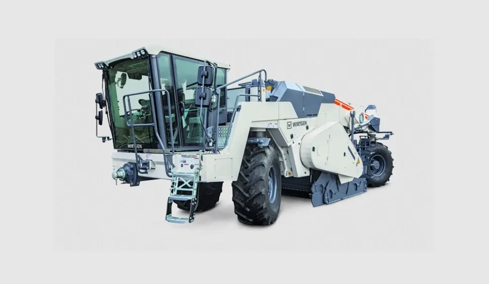 Wirtgen WR 200 XLi thumbnail 2