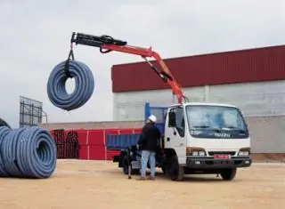 Palfinger PK 3800 A