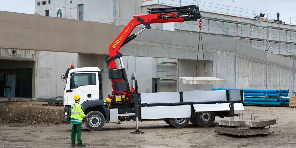 Palfinger PK 42002 SH C