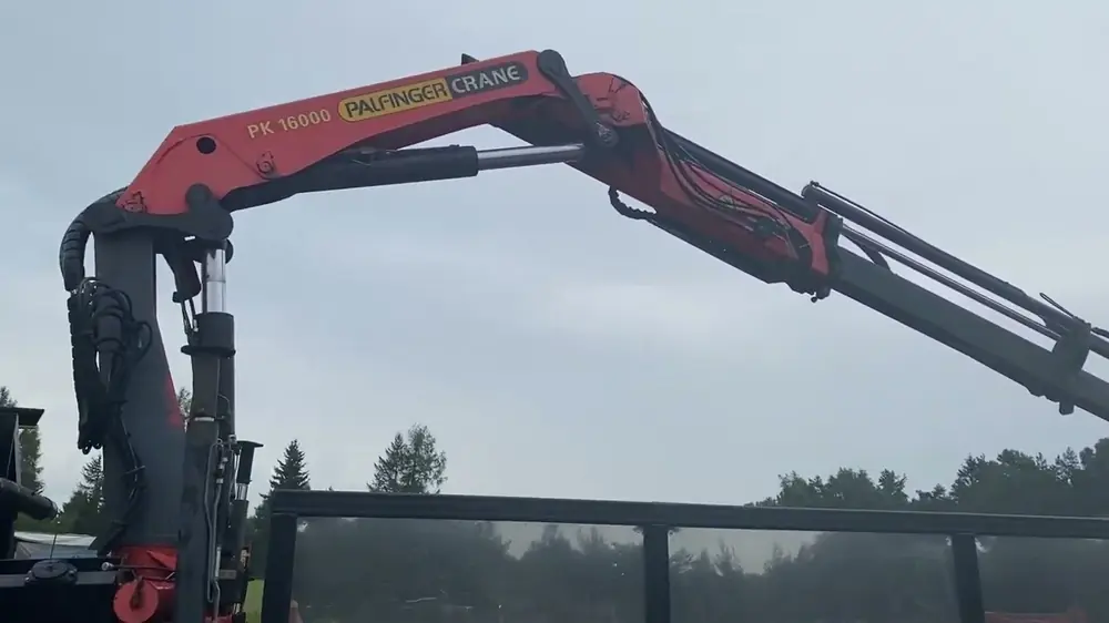 Palfinger PR 16000