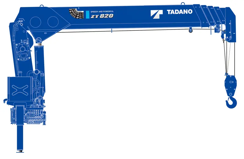 Tadano TM-ZT823