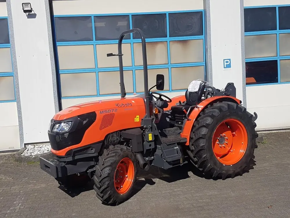 Kubota M5072N