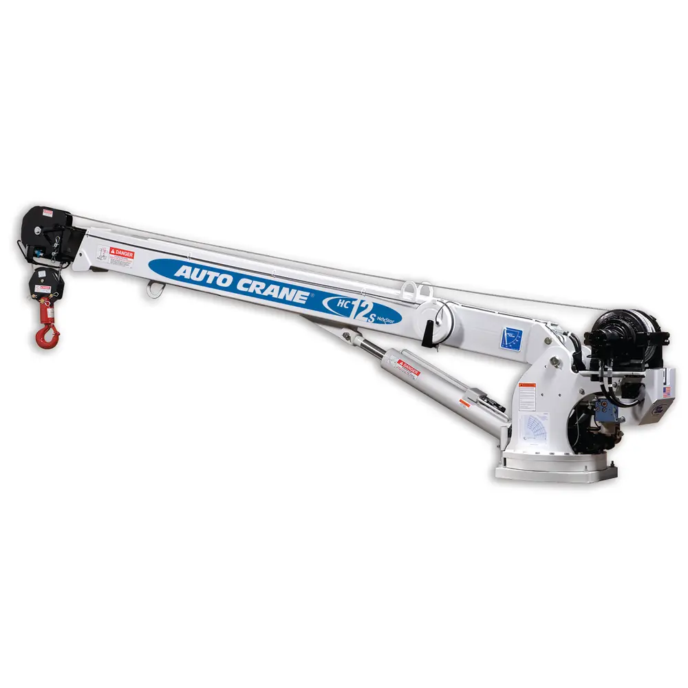 Auto Crane HC-12s