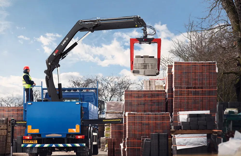 Hiab X-HiPro 122 E-3