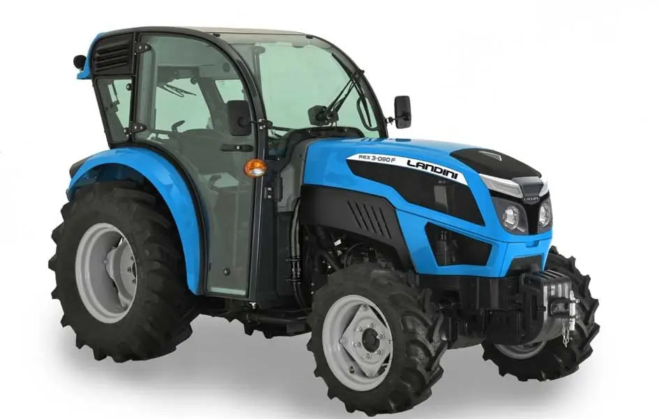 Landini Rex 3-080F thumbnail 2