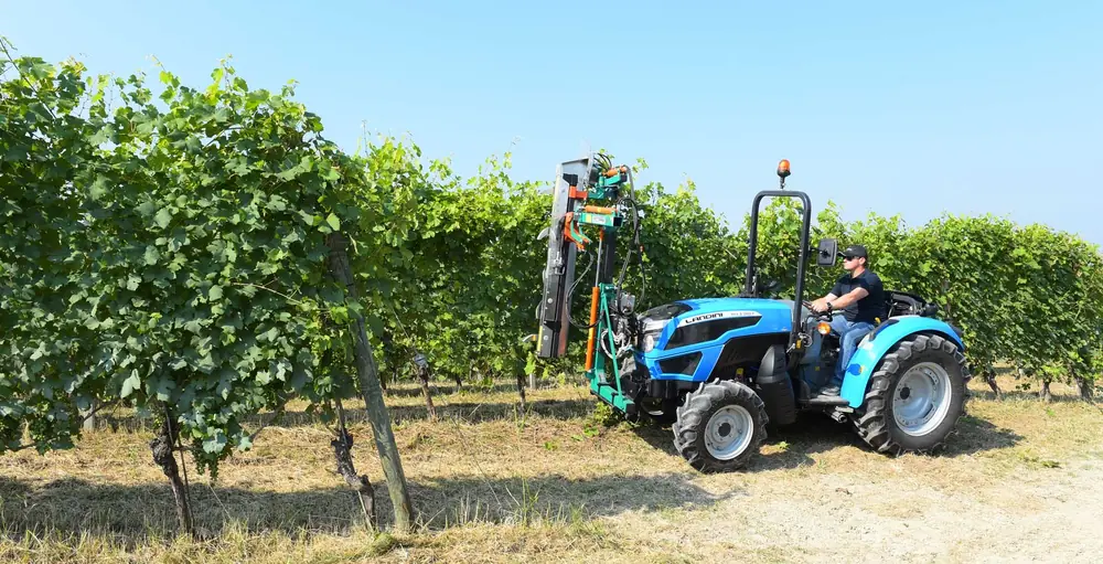 Landini Rex 3-080F thumbnail 3