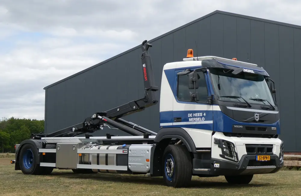 Multilift Ultima 16 S 53