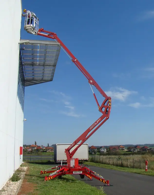 EuropeLift TM 15 GT thumbnail 2