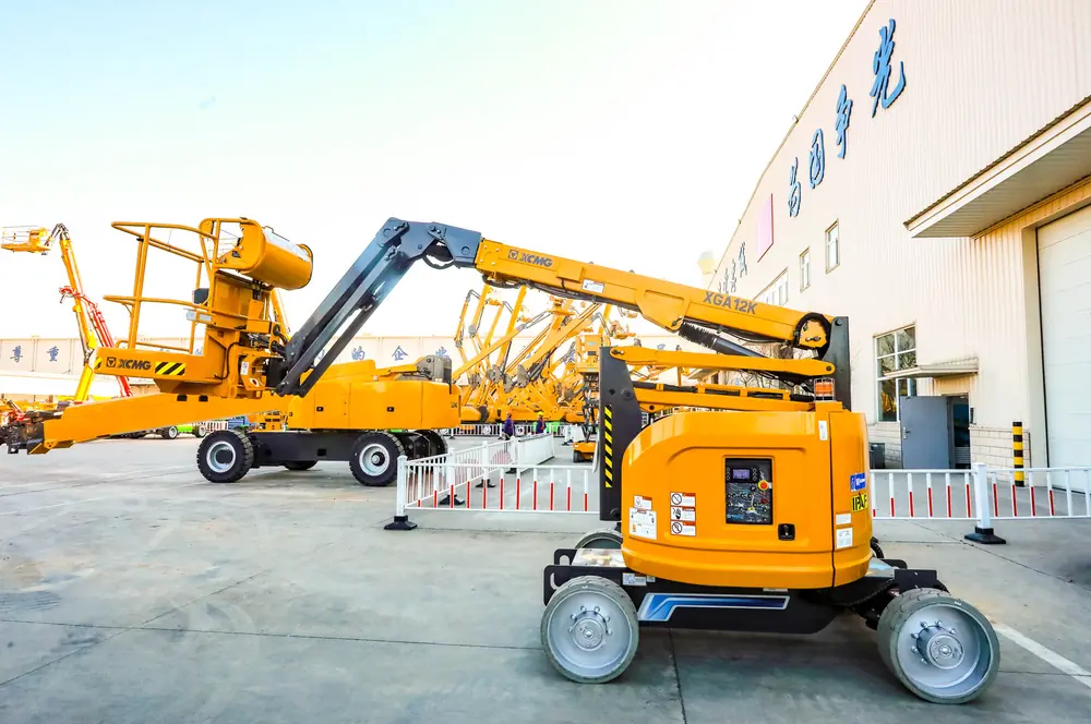 XCMG XGA12K