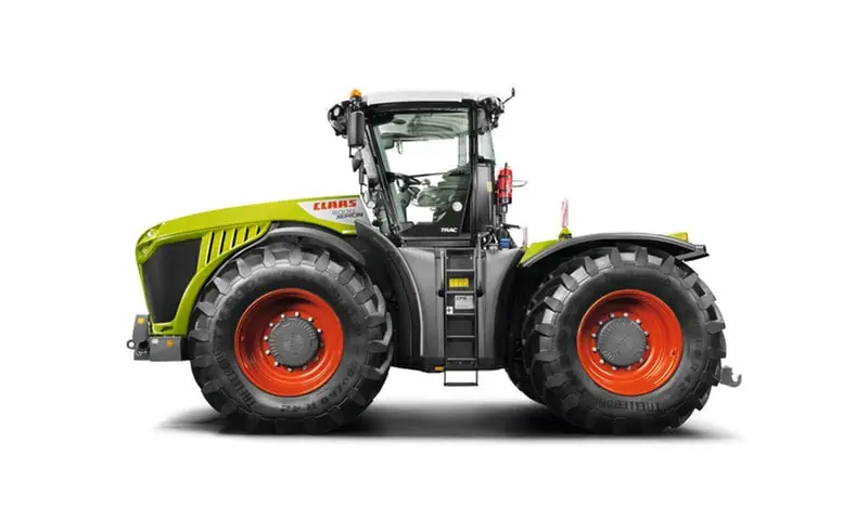 Claas Xerion 5000 Trac VC thumbnail 2