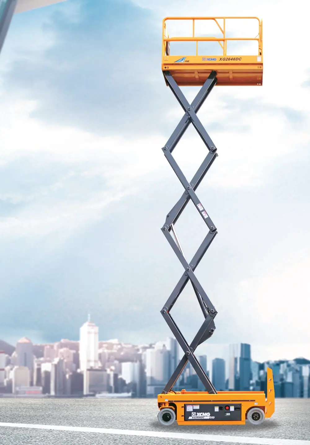 XCMG XG2646DC