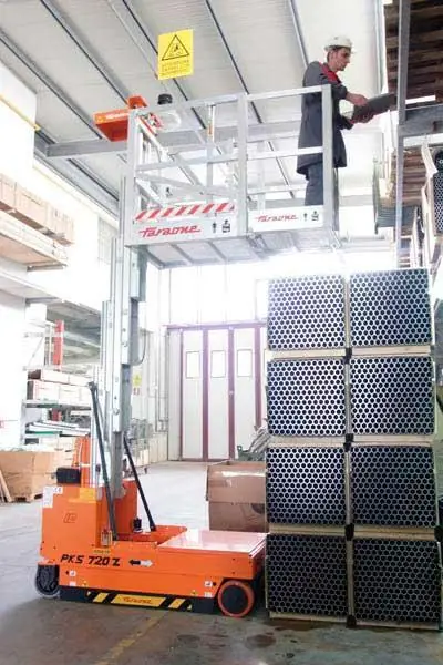 Faraone PKS 720 ID