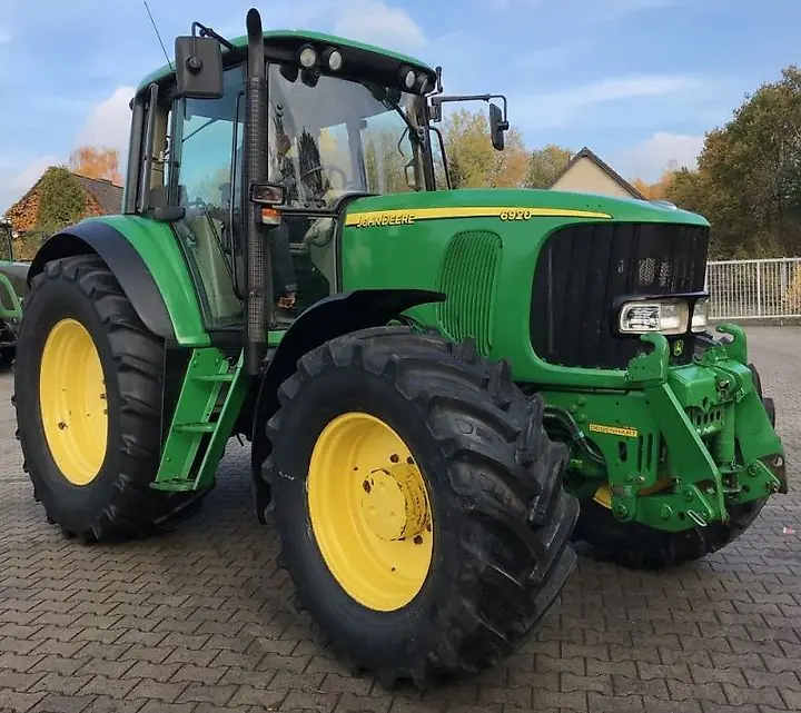 John Deere 6920 Premium