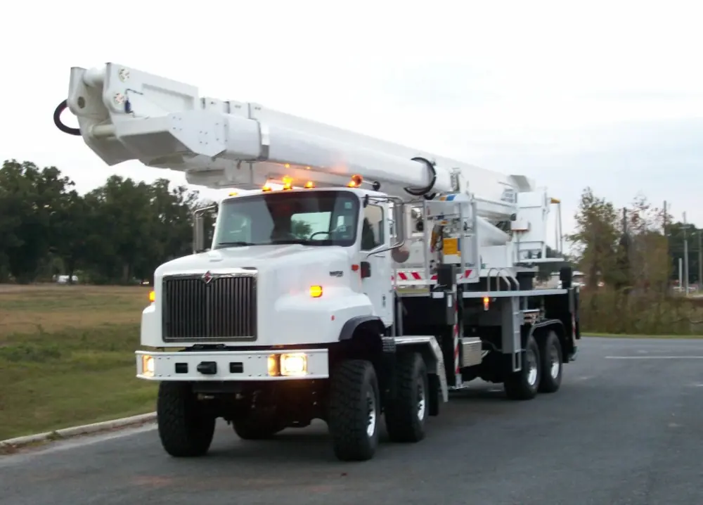 Bronto Skylift SI178HDT