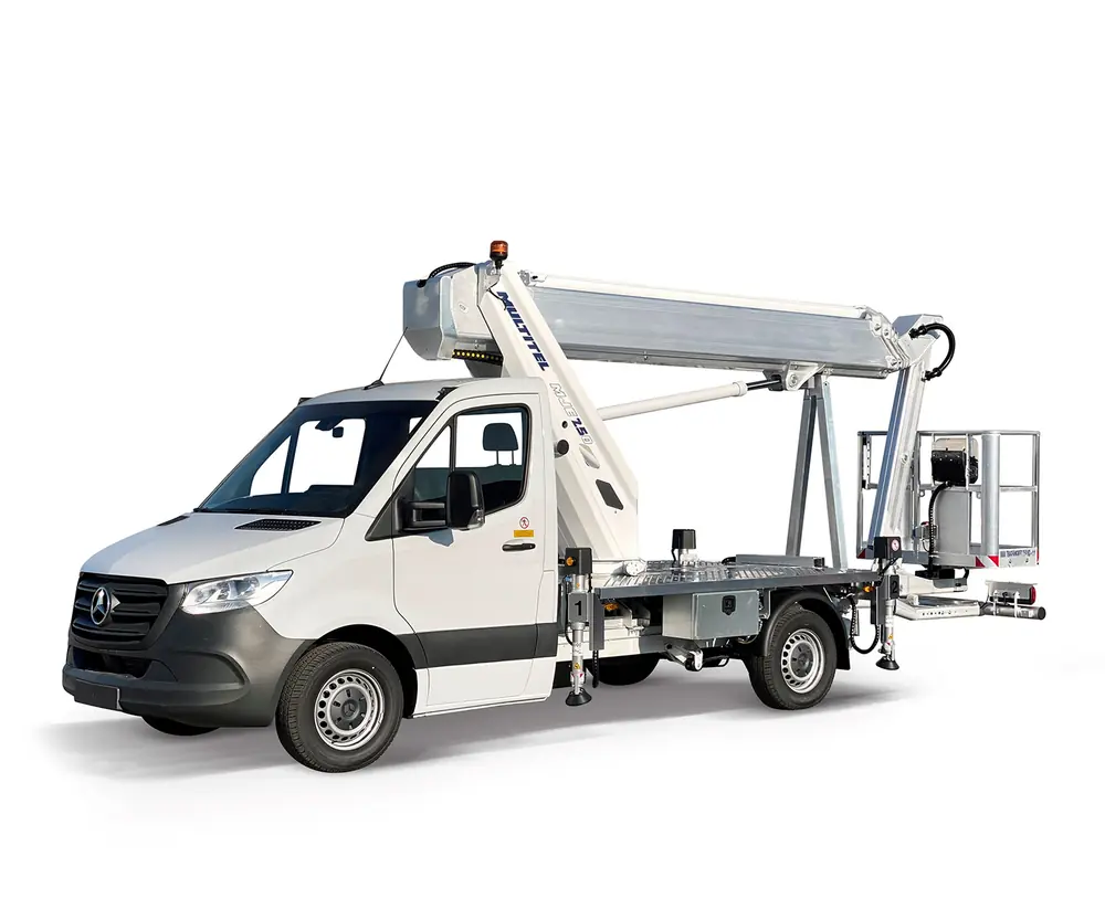 Multitel MJE 250