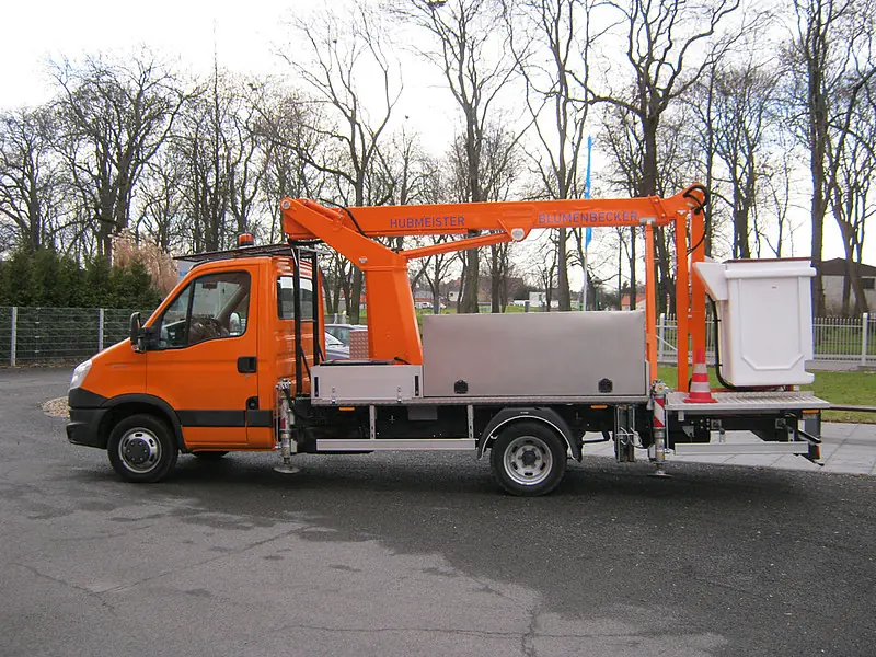 Blumenbecker - Hubmeister® HM 14 TK
