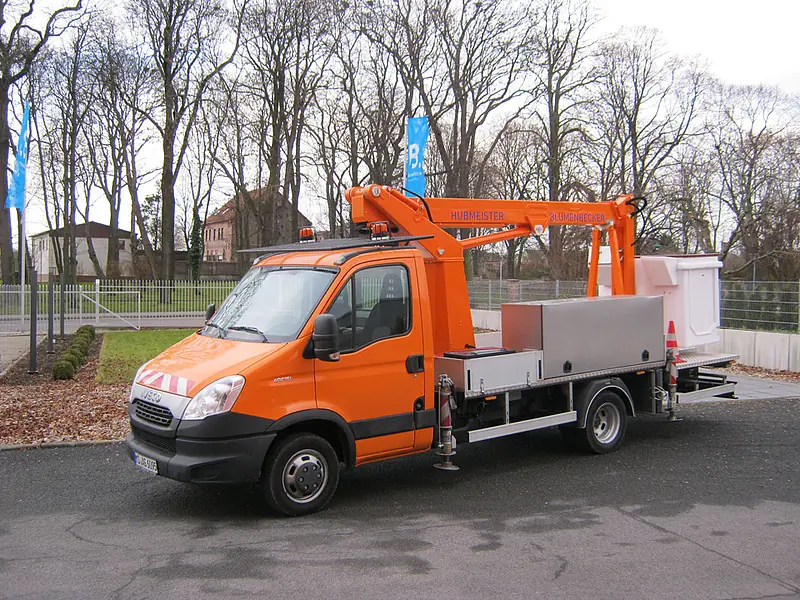 Blumenbecker - Hubmeister® HM 14 TK thumbnail 2