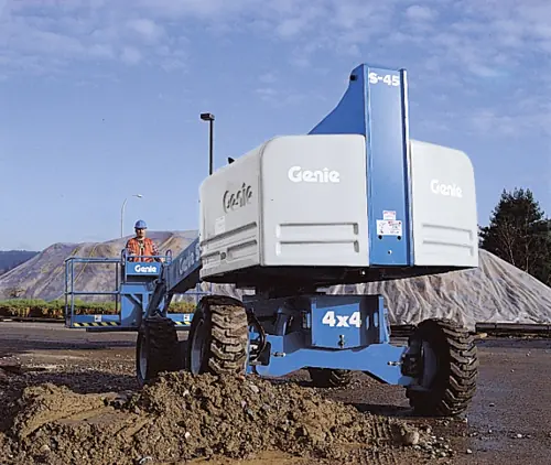 Genie S-45 thumbnail 4
