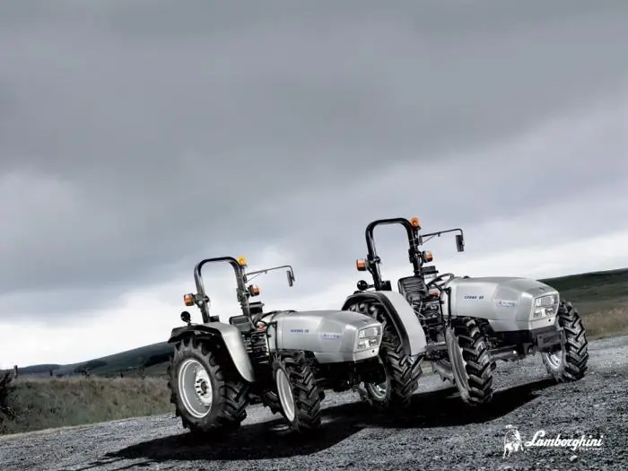 Lamborghini Rekord 75