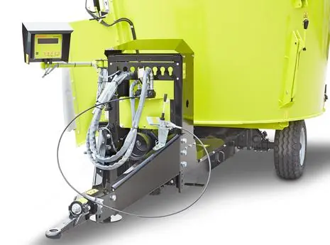 Storti Dunker T1 170
