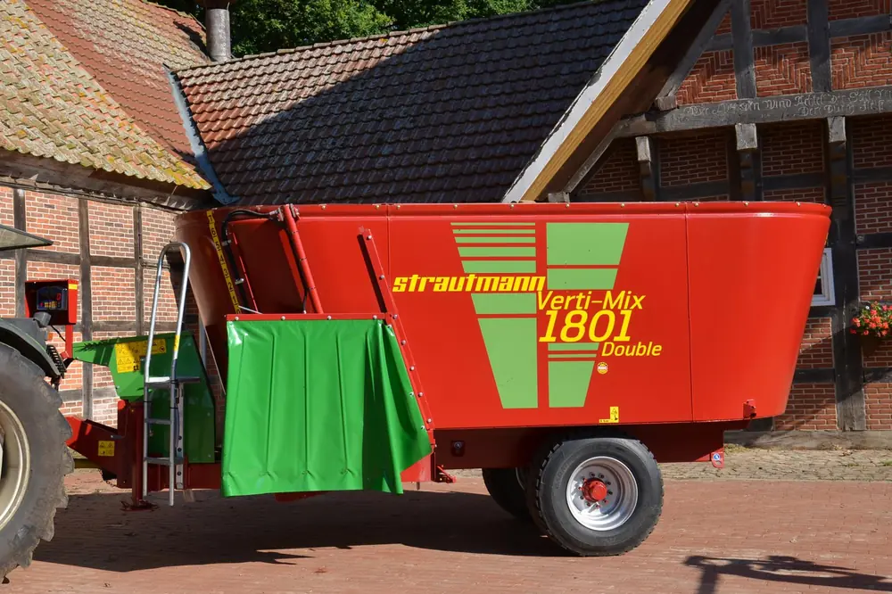 Strautmann Verti-Mix 3101