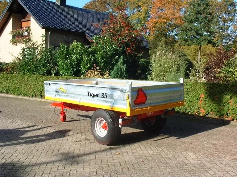 Jako Tiger 35