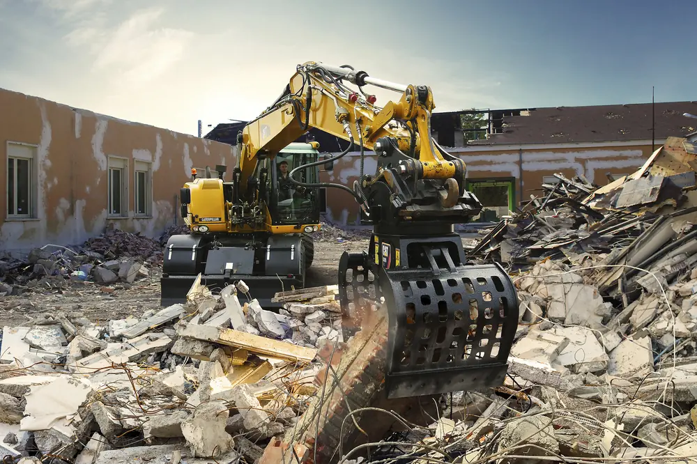 Caterpillar G315GC