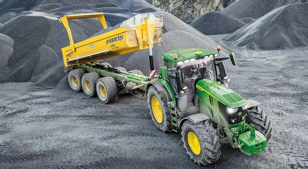 John Deere 6R 230 thumbnail 3