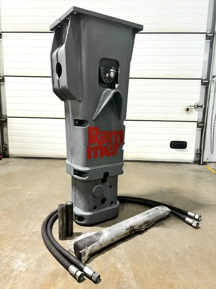 Rammer S 29 City